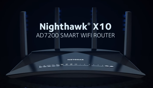 netgear nighthawk