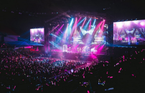 concert