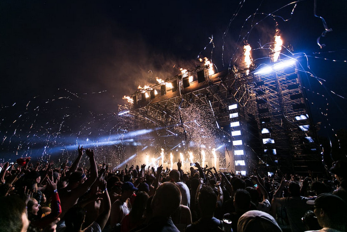 stage