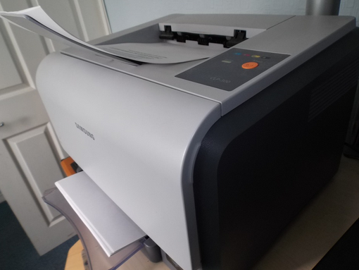 printer